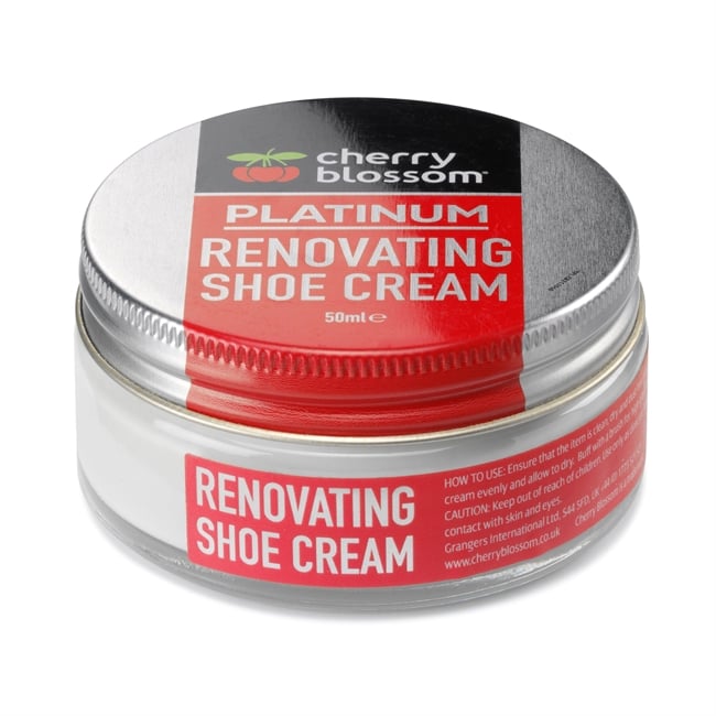 Renovating Shoe Cream